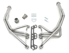 Load image into Gallery viewer, Hedman Hedders 79016 Silver Long Headers For 67-71 Dodge 1500-2500 2WD Truck w/273-360 for Select Dodge D100 Pickup, Dodge D100 Series, Dodge D200 Pickup, Dodge D200 Series, Dodge M300, Dodge R300, Dodge RM300
