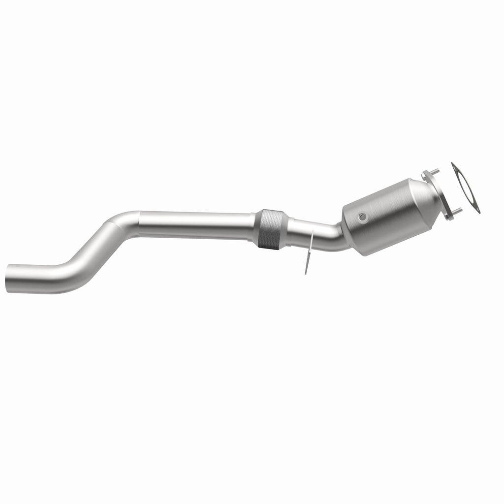 MagnaFlow Exhaust Products 5561422 California CARB Direct-Fit Catalytic Converter for Select Ford Mustang