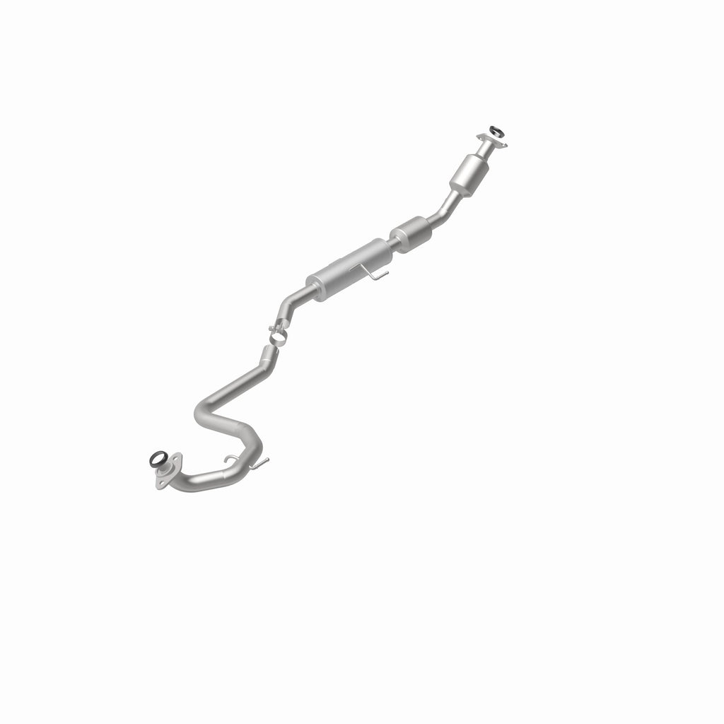 MagnaFlow Exhaust Products 52581 OEM Grade Direct-Fit Catalytic Converter for Select Toyota Yaris