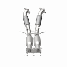 Load image into Gallery viewer, MagnaFlow Exhaust Products 51627 OEM Grade Direct-Fit Catalytic Converter for Select Volvo XC60, Volvo XC70
