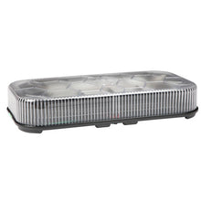 Load image into Gallery viewer, Grote 79053 Class I LED Mini Light Bars, Permanent Mount, Amber w/ Clear Lens, 12V/24V