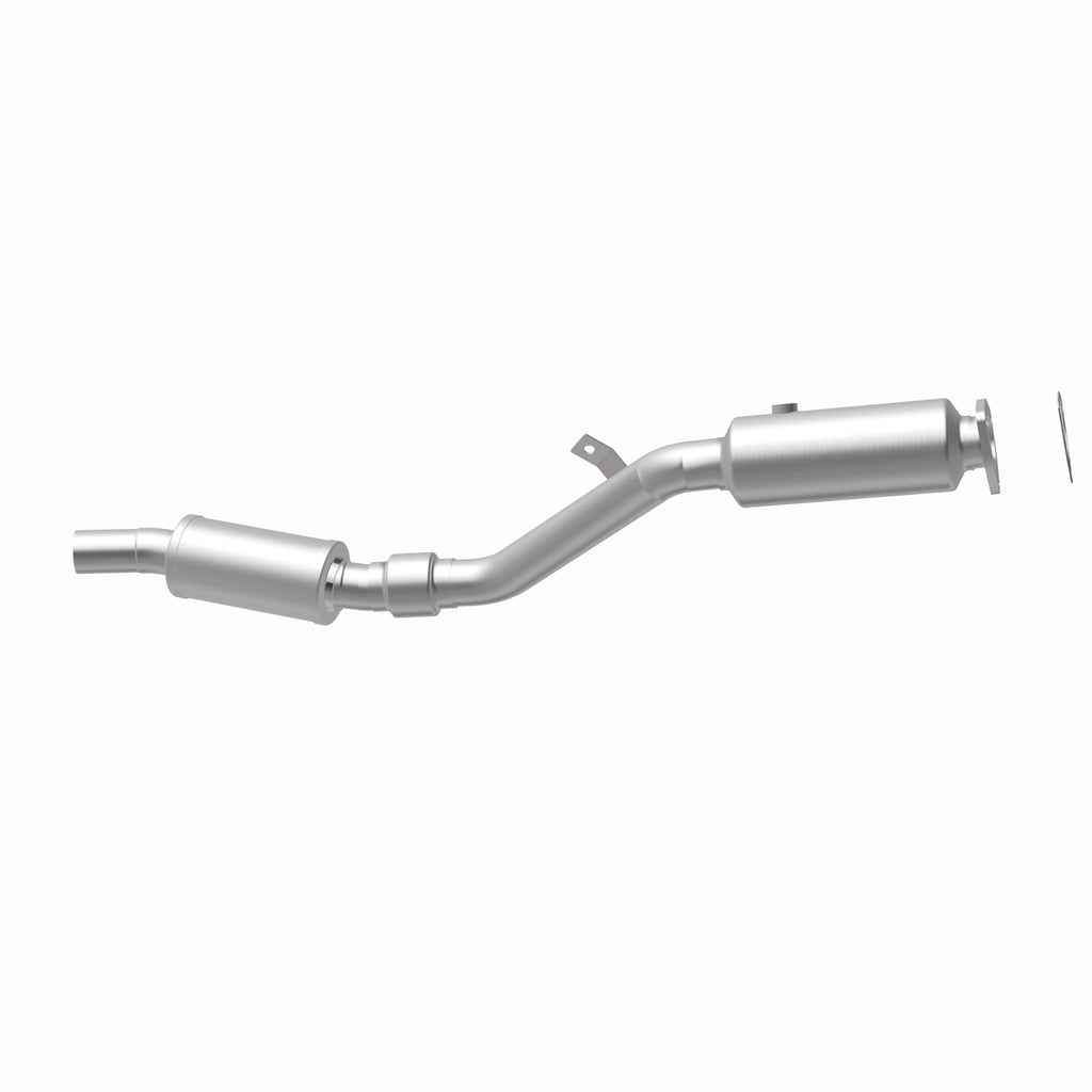 MagnaFlow Exhaust Products 51119 OEM Grade Direct-Fit Catalytic Converter for Select Audi A4 Quattro