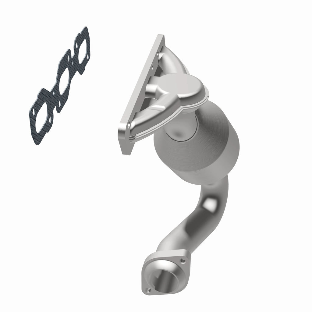 MagnaFlow Exhaust Products 452007 California CARB Manifold Catalytic Converter for Select Mercury Cougar
