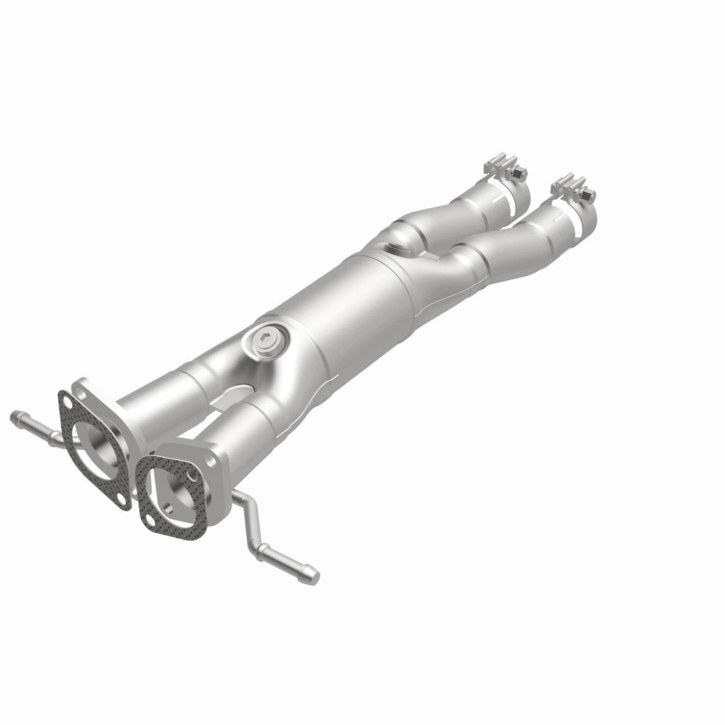 MagnaFlow Exhaust Products 557020 California CARB Direct-Fit Catalytic Converter for Select Ford Taurus, Lincoln MKS