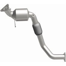 Load image into Gallery viewer, MagnaFlow Exhaust Products 5481947 California CARB Direct-Fit Catalytic Converter for Select Audi Q7, Volkswagen Touareg
