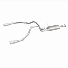 Load image into Gallery viewer, MagnaFlow Exhaust Products 19429 Street Series Polished Cat-Back System for Select Ram