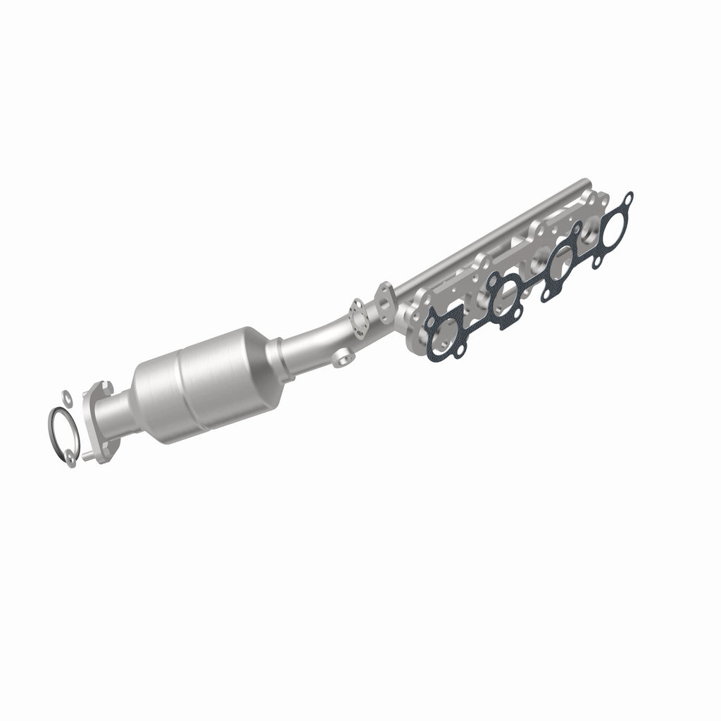 MagnaFlow Exhaust Products 5582323 California CARB Manifold Catalytic Converter for Select Lexus GX470, Toyota 4Runner