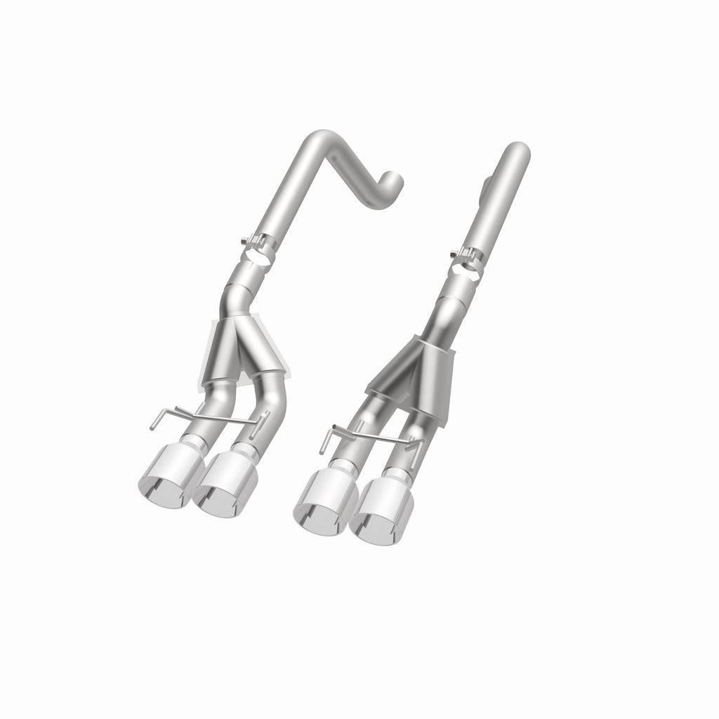 MagnaFlow Exhaust Products 15283 Race Series Axle-Back System for Select Chevrolet Corvette