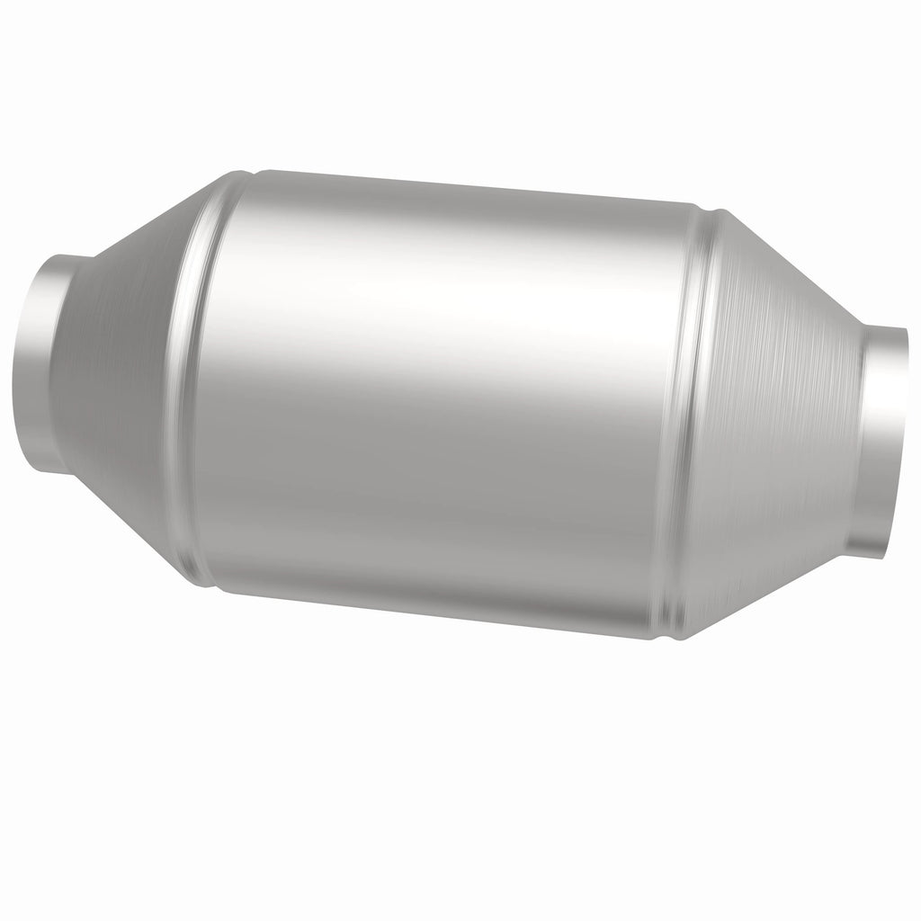MagnaFlow Exhaust Products 337304 California CARB Universal Catalytic Converter for Select American Motors Concord, American Motors Gremlin, American Motors Spirit, Chrysler Conquest, Chrysler Cordoba, Chrysler Fifth Avenue, Chrysler Imperial, Chrysler