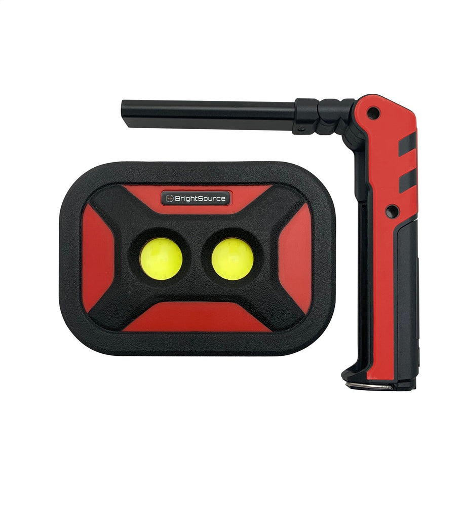 BrightSource 791101RT Work Light; - Truck Part Superstore
