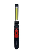 Load image into Gallery viewer, BrightSource 791108R Work Light; 6 x 1.5 x 1 in.; w/ Magnetic Base and Hook; USB Cable; 360 Lm; 5+3W; - Truck Part Superstore