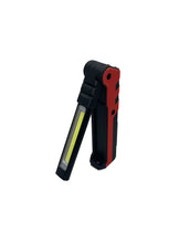 Load image into Gallery viewer, BrightSource 791108R Work Light; 6 x 1.5 x 1 in.; w/ Magnetic Base and Hook; USB Cable; 360 Lm; 5+3W; - Truck Part Superstore