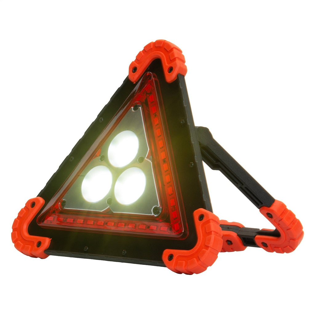 BrightSource 791109R Triangular Safety Light - Truck Part Superstore