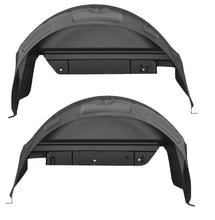 Load image into Gallery viewer, Husky Liners 79111 Husky Liners Rear Wheel Well Guards for Select Ford F-250 Super Duty, Ford F-350 Super Duty
