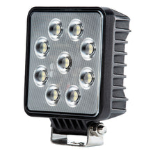 Load image into Gallery viewer, BrightSource 791362F Work Light; 4 in.; Square E-Mark; Flush Lens; W/o Harness; 3800 Lm; 36W; - Truck Part Superstore
