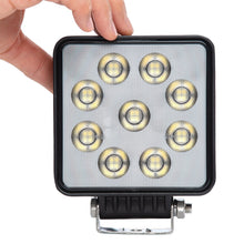 Load image into Gallery viewer, BrightSource 791362F Work Light; 4 in.; Square E-Mark; Flush Lens; W/o Harness; 3800 Lm; 36W; - Truck Part Superstore