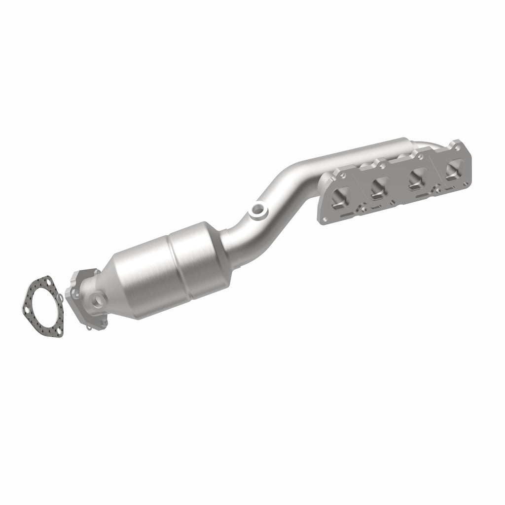 MagnaFlow Exhaust Products 452799 California CARB Manifold Catalytic Converter for Select Volkswagen Passat
