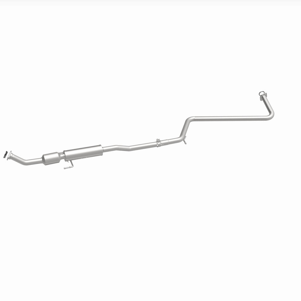 MagnaFlow Exhaust Products 5571462 California CARB Direct-Fit Catalytic Converter for Select Scion tC