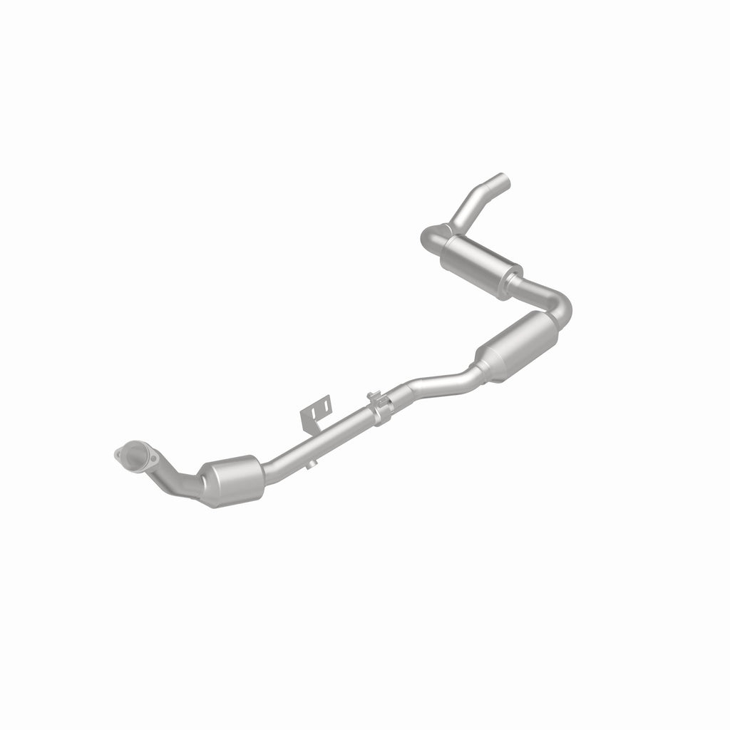 MagnaFlow Exhaust Products 4583865 California CARB Direct-Fit Catalytic Converter for Select Mercedes-Benz ML320