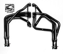 Load image into Gallery viewer, Hedman Hedders 79176 Silver Long-Tube Headers For '72-91 Dodge 4WD Trucks with 273-360 for Select Dodge Ramcharger, Dodge W100, Dodge W100 Pickup, Dodge W150, Dodge W200, Dodge W200 Pickup