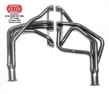 Load image into Gallery viewer, Hedman Hedders 79178 HD Silver Long-Tube Headers For '72-91 Dodge 4WD Trucks w/273-360 for Select Dodge Ramcharger, Dodge W100, Dodge W100 Pickup, Dodge W150, Dodge W200, Dodge W200 Pickup
