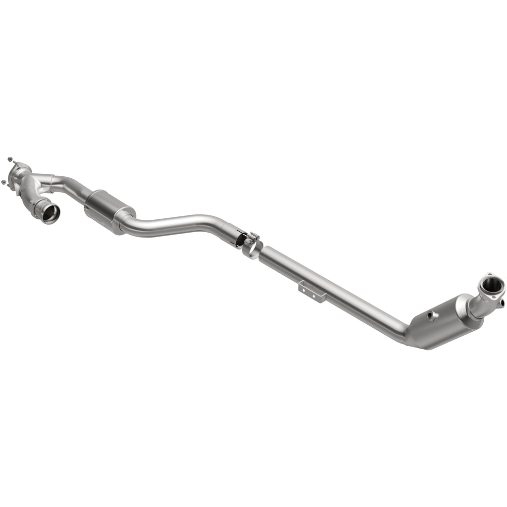 MagnaFlow Exhaust Products 5561264 California CARB Direct-Fit Catalytic Converter for Select Mercedes-Benz C230, Mercedes-Benz C280, Mercedes-Benz C350, Mercedes-Benz CLK350, Mercedes-Benz CLK550