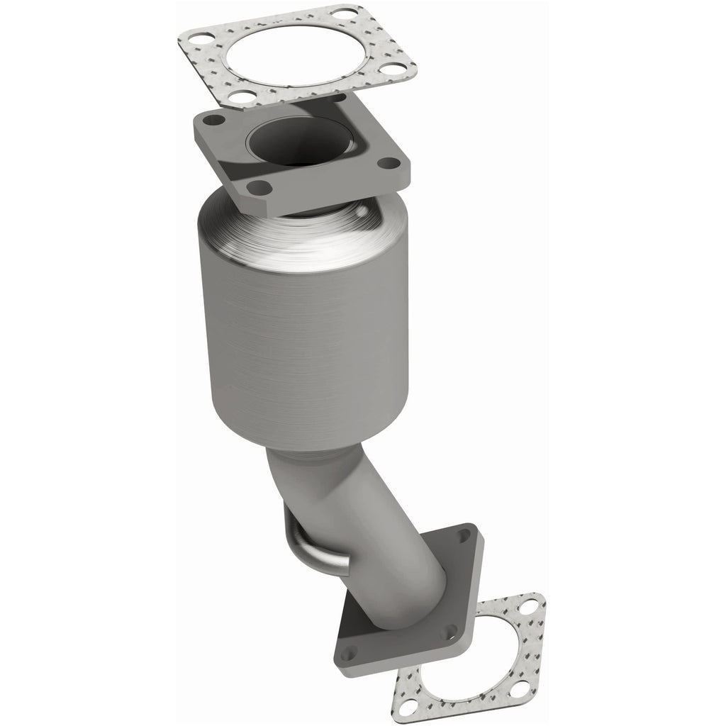 MagnaFlow Exhaust Products 93198 Standard Grade Direct-Fit Catalytic Converter for Select Honda Passport, Isuzu Rodeo