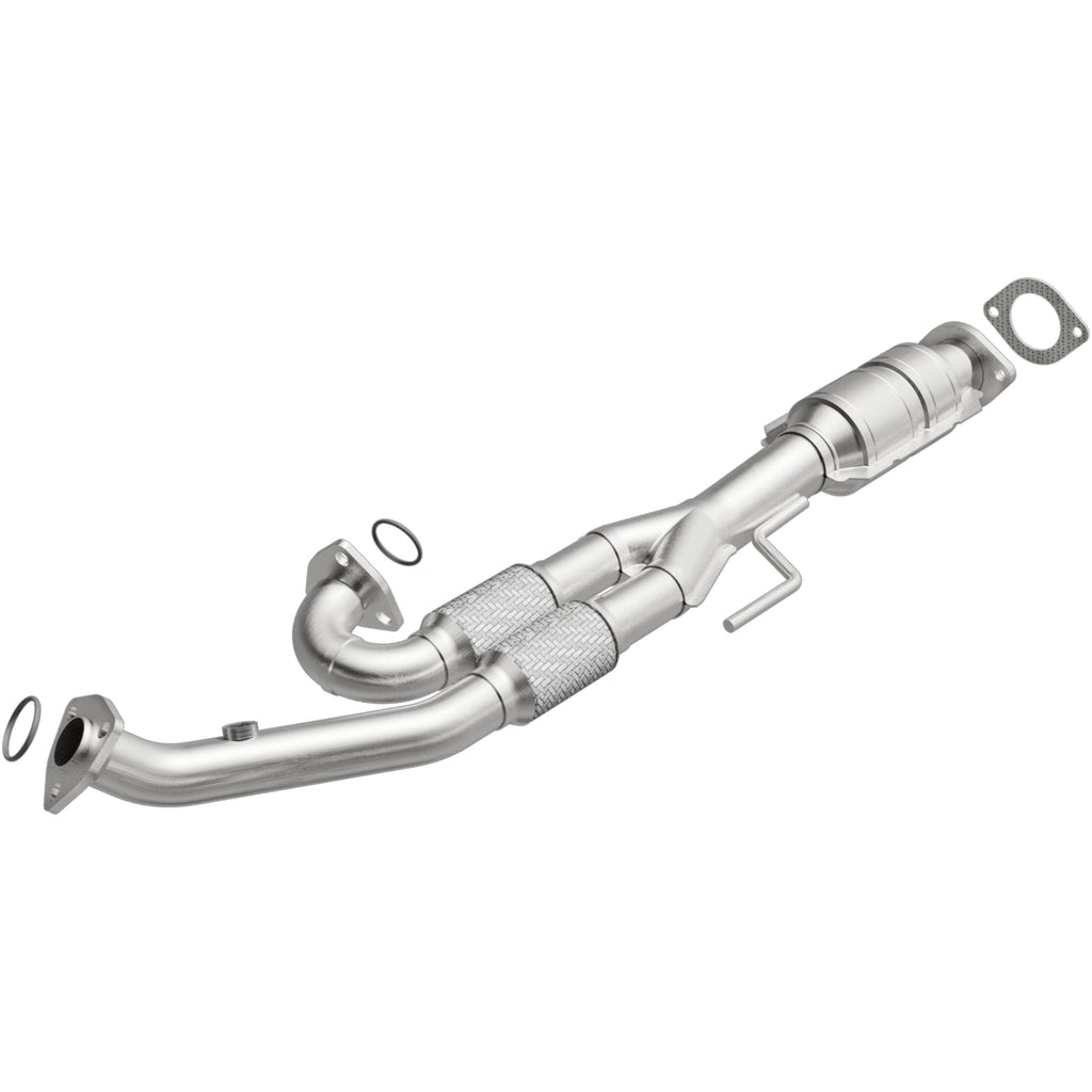 MagnaFlow Exhaust Products 557710 California CARB Direct-Fit Catalytic Converter for Select Nissan Maxima