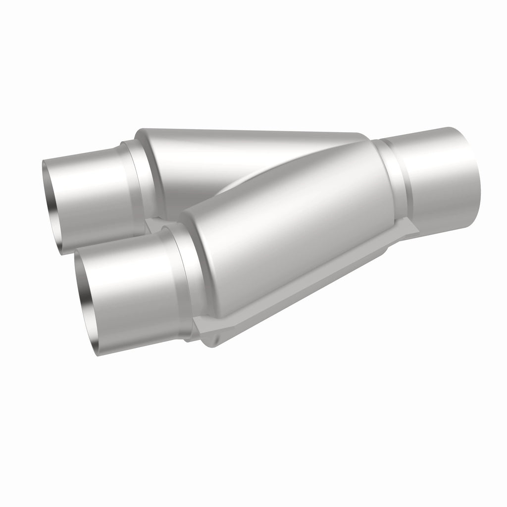 MagnaFlow Exhaust Products 10758 Exhaust Y-Pipe - 2.50/2.25