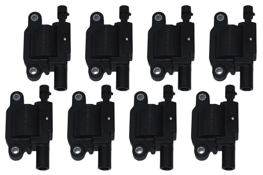 FiTech Fuel Injection 79200 Ignition Coil