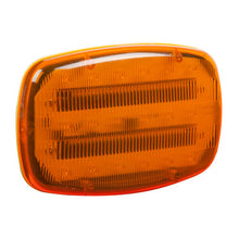 Load image into Gallery viewer, Grote 79203-5 Battery-Operated LED Warning Lights, LED Magnetic Warning Lamp, Amber