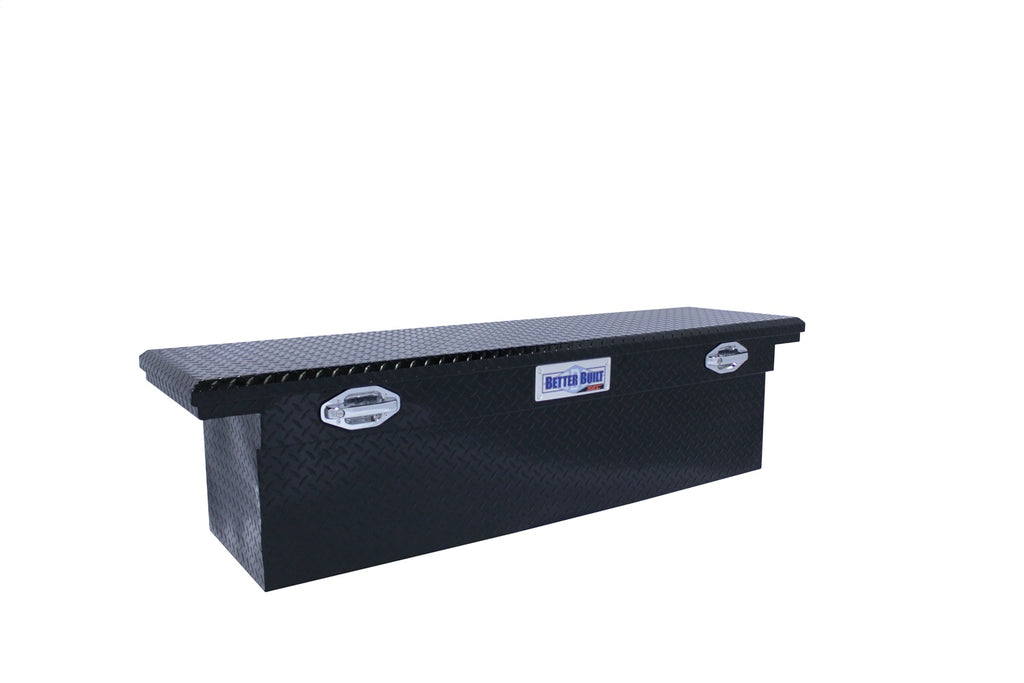 Better Built 79210921 Low Profile Deep Crossover Tool Box for Select Chevrolet C1500, Chevrolet C2500, Chevrolet C3500, Chevrolet Colorado, Chevrolet K1500, Chevrolet K2500, Chevrolet K3500, Chevrolet R2500, Chevrolet R3500, Chevrolet Silverado 1500,