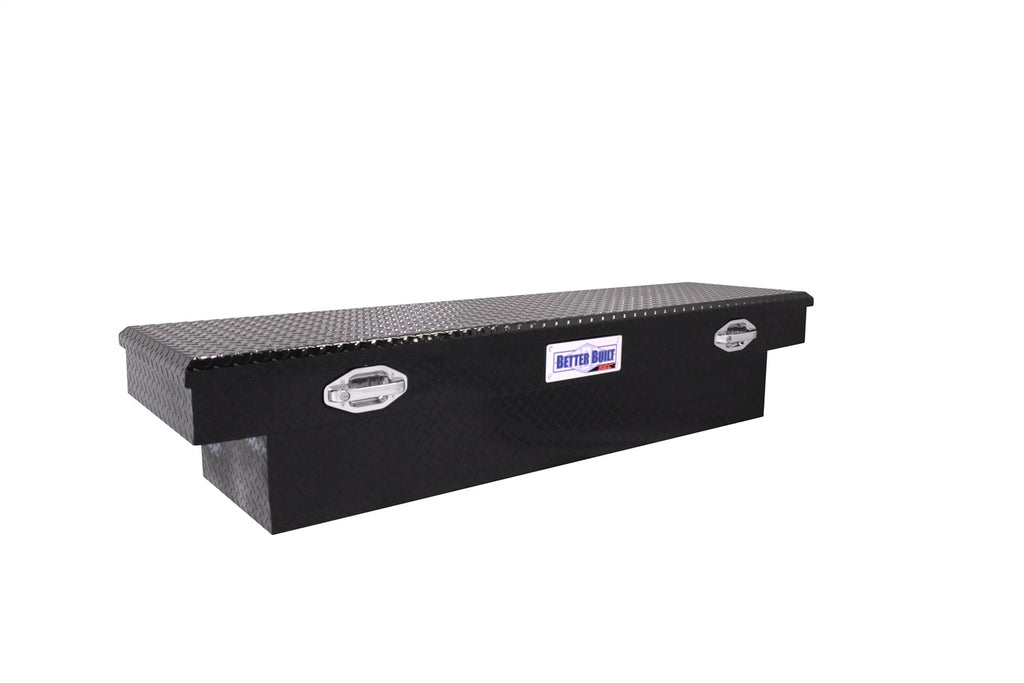 Better Built 79210984 Crossover Tool Box for Select Chevrolet Silverado 1500, Chevrolet Silverado HD, Chevrolet Silverado HD, Dodge D100, Dodge D100 Pickup, Dodge D150, Dodge D200, Dodge D200 Pickup, Dodge D250, Dodge D300, Dodge D300 Pickup, Dodge D350,