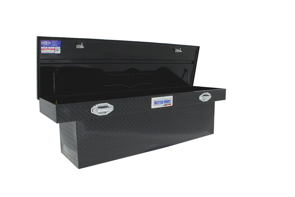 Better Built 79210985 Deep Crossover Tool Box for Select Chevrolet Silverado 1500, Chevrolet Silverado HD, Chevrolet Silverado HD, Dodge D100, Dodge D100 Pickup, Dodge D150, Dodge D200, Dodge D200 Pickup, Dodge D250, Dodge D300, Dodge D300 Pickup, Dodge