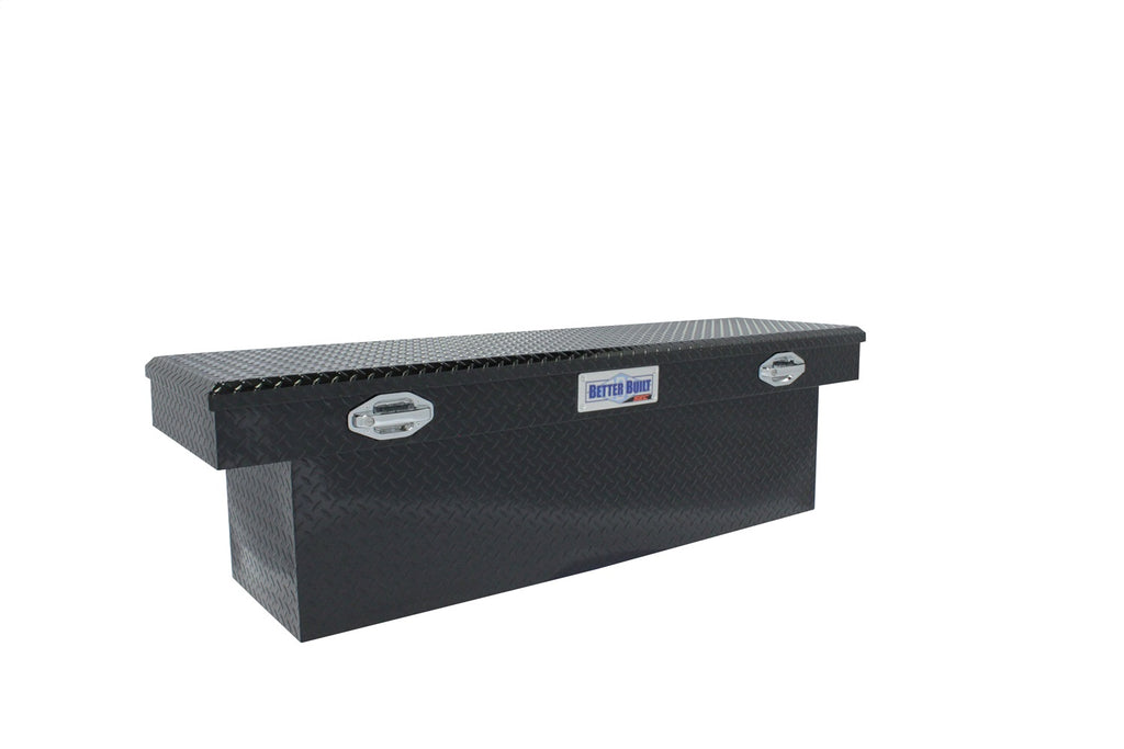 Better Built 79210985 Deep Crossover Tool Box for Select Chevrolet Silverado 1500, Chevrolet Silverado HD, Chevrolet Silverado HD, Dodge D100, Dodge D100 Pickup, Dodge D150, Dodge D200, Dodge D200 Pickup, Dodge D250, Dodge D300, Dodge D300 Pickup, Dodge