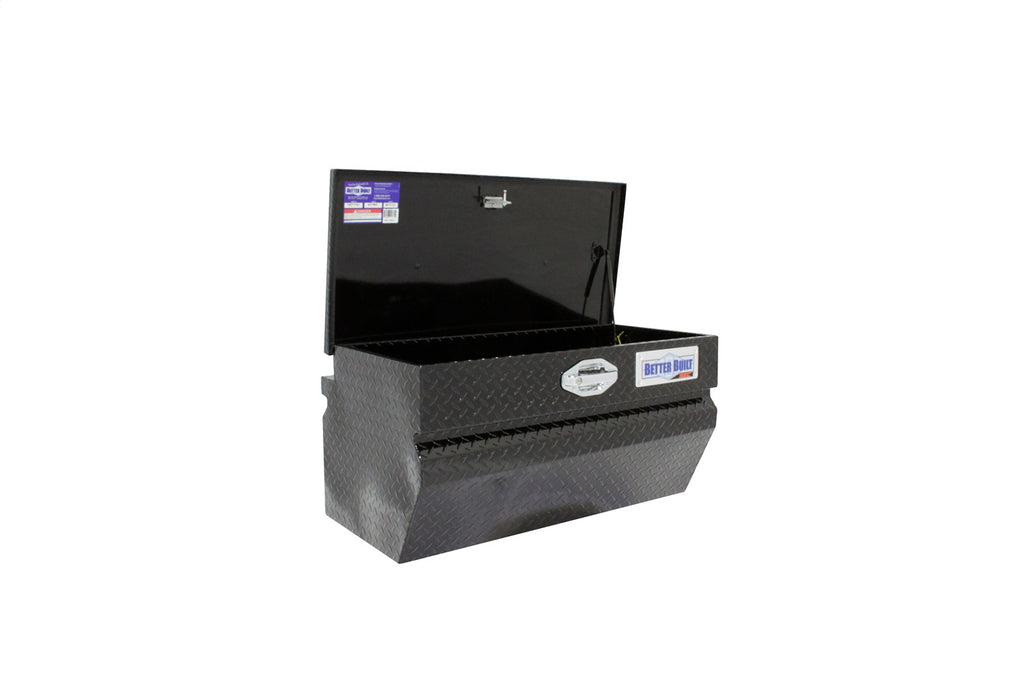 Better Built 79210992 Tool Chest for Select Chevrolet Colorado, Chevrolet Silverado 1500, Chevrolet Silverado HD, Chevrolet Silverado HD, Dodge Dakota, Ford F-150, Ford F-150 Lightning, Ford F-250 Super Duty, Ford F-350 Super Duty, Ford F-450 Super Duty,
