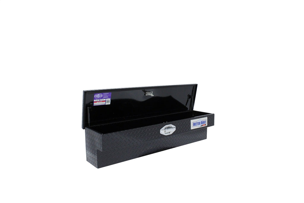 Better Built 79210995 Side Mount Tool Box for Select Chevrolet 3B, Chevrolet 3C, Chevrolet 3D, Chevrolet 3E, Chevrolet 3F, Chevrolet C10, Chevrolet C10 Pickup, Chevrolet C1500, Chevrolet C20, Chevrolet C20 Pickup, Chevrolet C2500, Chevrolet C30,