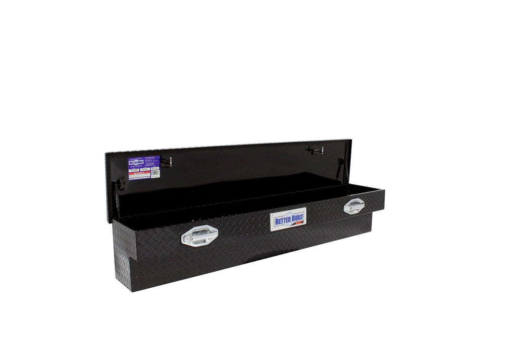 Better Built 79210996 Side Mount Tool Box for Select Chevrolet 3B, Chevrolet 3C, Chevrolet 3D, Chevrolet 3E, Chevrolet 3F, Chevrolet C10, Chevrolet C10 Pickup, Chevrolet C1500, Chevrolet C20, Chevrolet C20 Pickup, Chevrolet C2500, Chevrolet C30,
