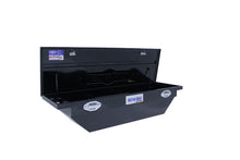 Load image into Gallery viewer, Better Built 79211057 Low Profile Crossover Wedge Tool Box for Select Chevrolet Colorado, Dodge Dakota, Ford Maverick, Ford Ranger, GMC Canyon, Honda Ridgeline, Nissan Frontier, Ram Dakota, Toyota Tacoma, Toyota Tundra