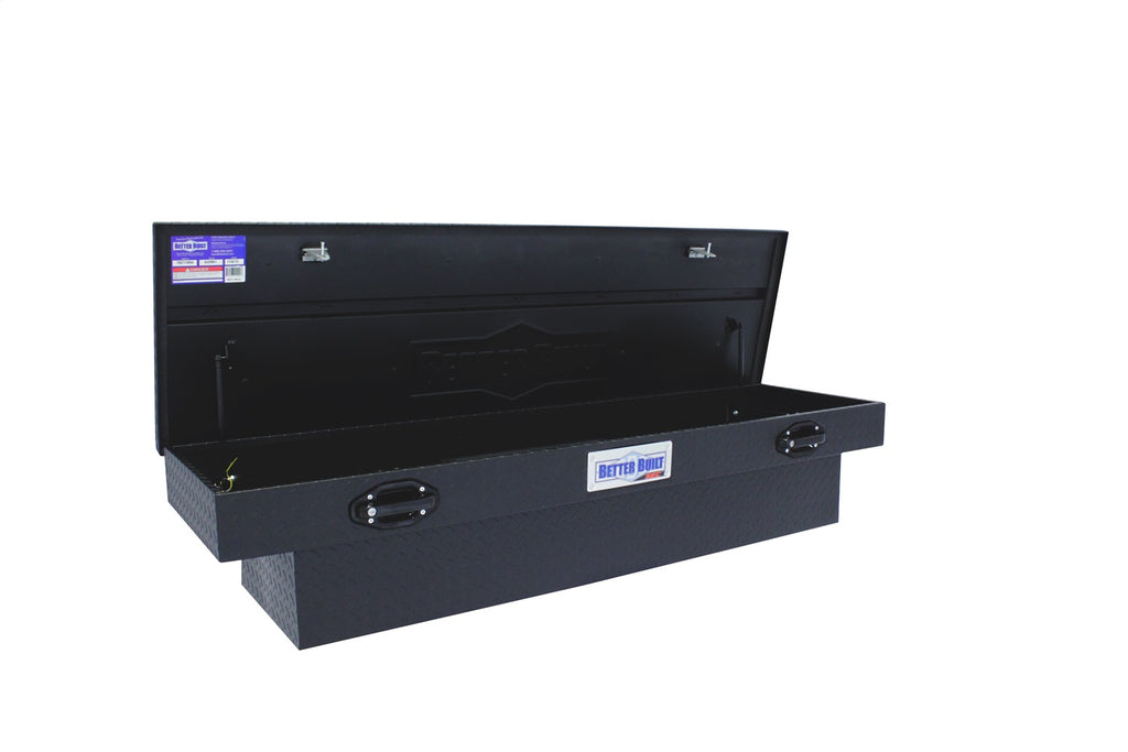 Better Built 79211093 Crossover Tool Box for Select Chevrolet Silverado 1500, Chevrolet Silverado HD, Chevrolet Silverado HD, Dodge D100, Dodge D100 Pickup, Dodge D150, Dodge D200, Dodge D200 Pickup, Dodge D250, Dodge D300, Dodge D300 Pickup, Dodge D350,