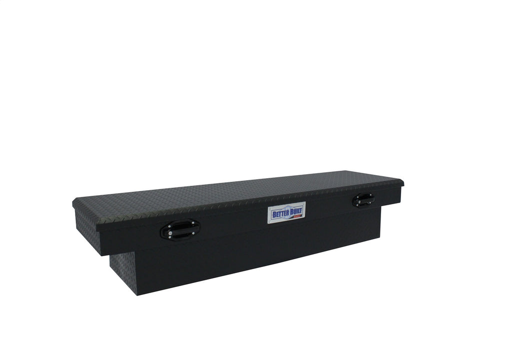 Better Built 79211093 Crossover Tool Box for Select Chevrolet Silverado 1500, Chevrolet Silverado HD, Chevrolet Silverado HD, Dodge D100, Dodge D100 Pickup, Dodge D150, Dodge D200, Dodge D200 Pickup, Dodge D250, Dodge D300, Dodge D300 Pickup, Dodge D350,