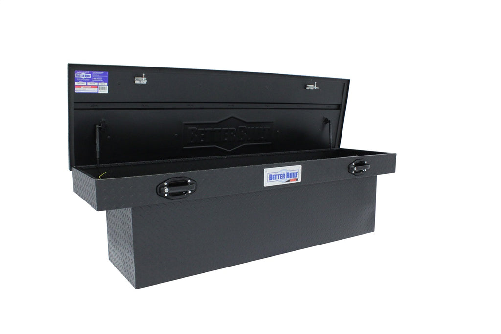 Better Built 79211097 Deep Crossover Tool Box for Select Chevrolet C1500, Chevrolet C2500, Chevrolet C3500, Chevrolet Colorado, Chevrolet K1500, Chevrolet K2500, Chevrolet K3500, Chevrolet R2500, Chevrolet R3500, Chevrolet Silverado 1500, Chevrolet