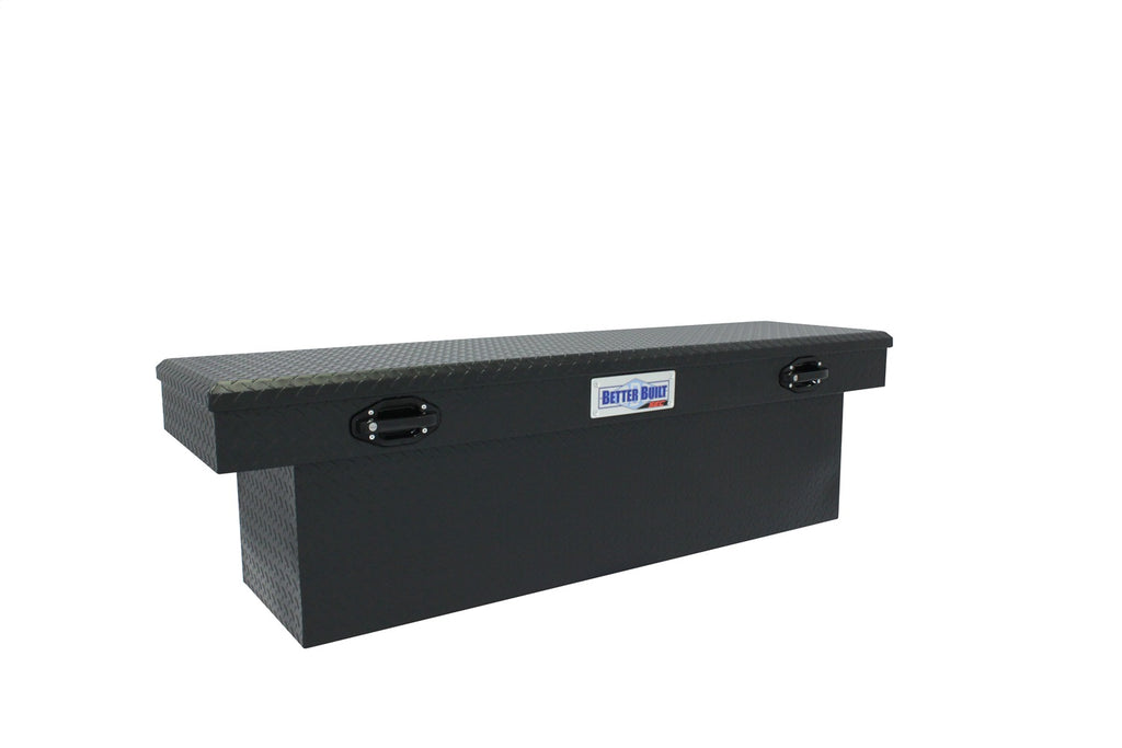Better Built 79211097 Deep Crossover Tool Box for Select Chevrolet C1500, Chevrolet C2500, Chevrolet C3500, Chevrolet Colorado, Chevrolet K1500, Chevrolet K2500, Chevrolet K3500, Chevrolet R2500, Chevrolet R3500, Chevrolet Silverado 1500, Chevrolet