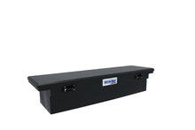 Load image into Gallery viewer, Better Built 79211098 Low Profile Crossover Tool Box for Select Chevrolet Silverado 1500, Chevrolet Silverado HD, Chevrolet Silverado HD, Dodge D100, Dodge D100 Pickup, Dodge D150, Dodge D200, Dodge D200 Pickup, Dodge D250, Dodge D300, Dodge D300 Pickup,
