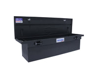 Load image into Gallery viewer, Better Built 79211102 Low Profile Deep Crossover Tool Box for Select Chevrolet C1500, Chevrolet C2500, Chevrolet C3500, Chevrolet Colorado, Chevrolet K1500, Chevrolet K2500, Chevrolet K3500, Chevrolet R2500, Chevrolet R3500, Chevrolet Silverado 1500,