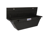 Load image into Gallery viewer, Better Built 79211104 Low Profile Crossover Wedge Tool Box for Select Chevrolet Colorado, Dodge Dakota, Ford Maverick, Ford Ranger, GMC Canyon, Honda Ridgeline, Nissan Frontier, Ram Dakota, Toyota Tacoma, Toyota Tundra