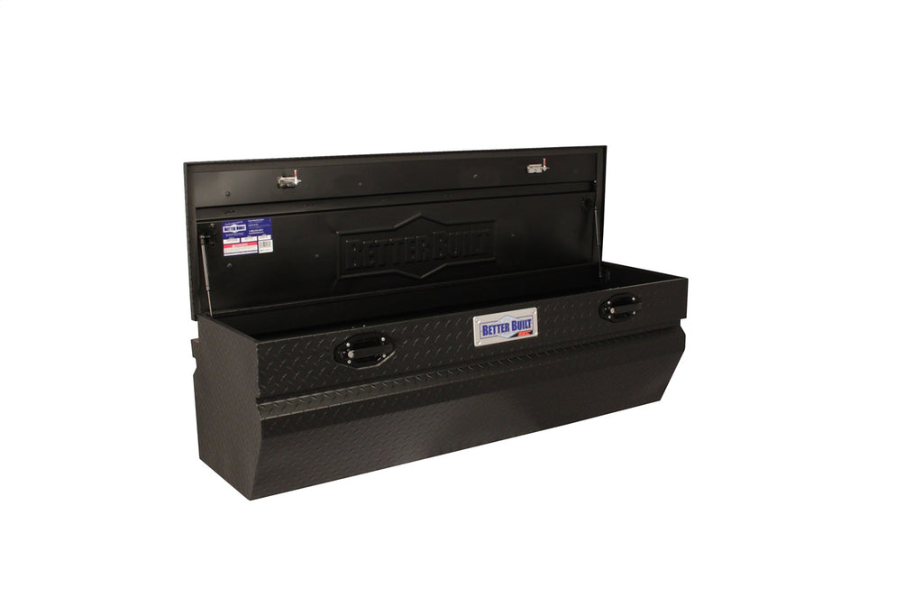 Better Built 79212437 Tool Chest for Select Chevrolet Colorado, Chevrolet Silverado 1500, Chevrolet Silverado HD, Chevrolet Silverado HD, Dodge Dakota, Ford F-150, Ford F-150 Lightning, Ford F-250 Super Duty, Ford F-350 Super Duty, Ford F-450 Super Duty,