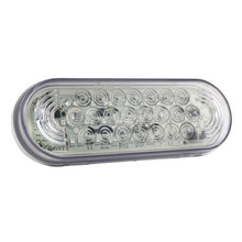 Load image into Gallery viewer, Grote 79212 Auxiliary Strobe &amp; Stop Lamps, Grommet/Bracket mount, Flashing Amber/Solid Red