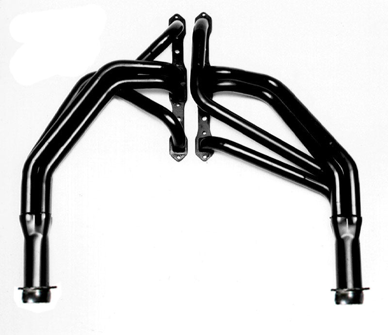 Hedman Hedders 79220 Long-Tube 50-State Headers For 1977-79 Dodge 2WD 1500-2500 Trucks with 361-440 for Select Dodge B200, Dodge B300, Dodge D100, Dodge D150, Dodge D200