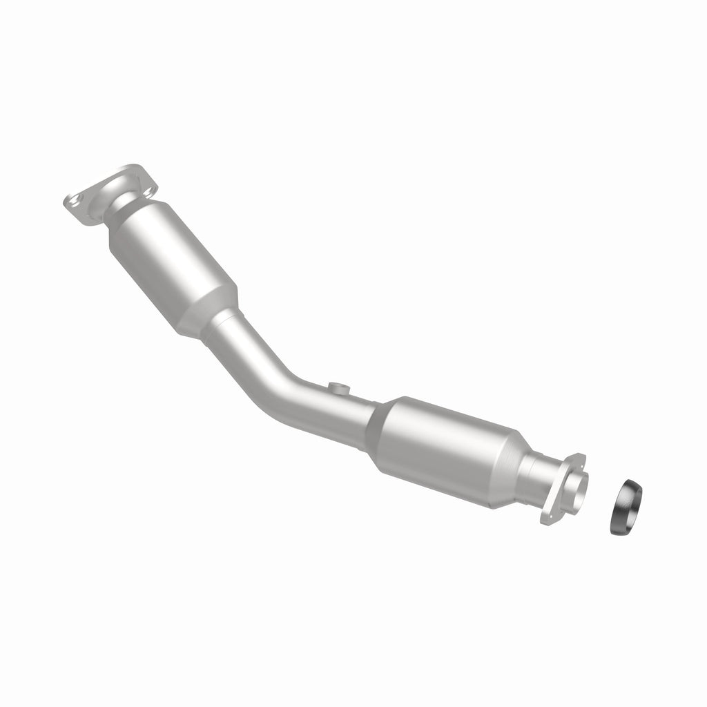 MagnaFlow Exhaust Products 551753 California CARB Direct-Fit Catalytic Converter for Select Nissan Sentra, Nissan Versa, Nissan Versa Note